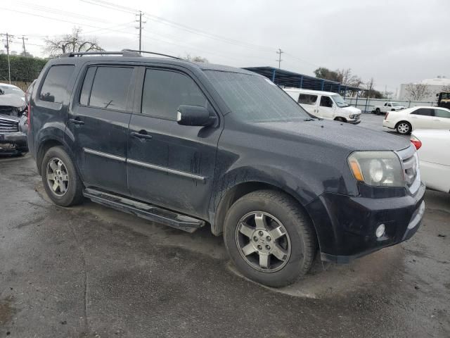 2011 Honda Pilot Touring