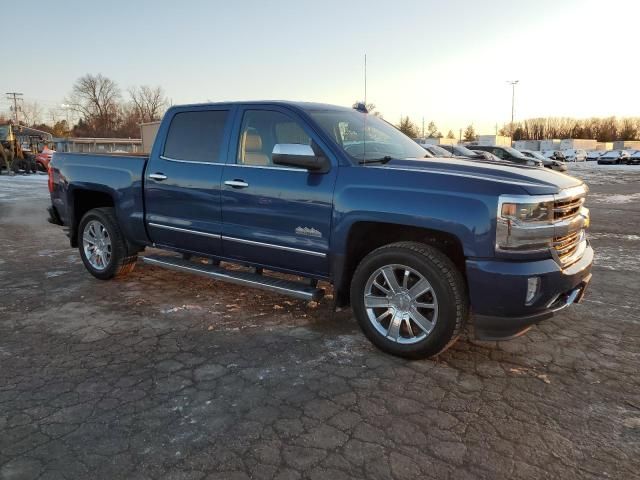 2018 Chevrolet Silverado K1500 High Country