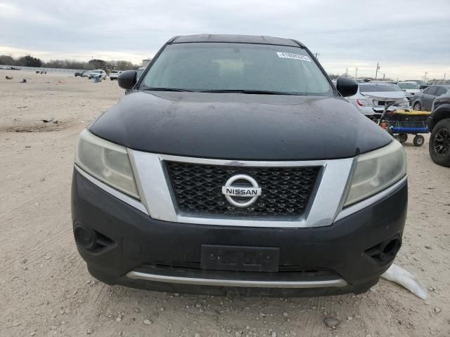 2013 Nissan Pathfinder S