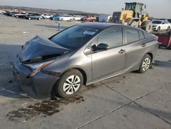 Toyota Prius Vehiculos salvage en venta: 2018 Toyota Prius