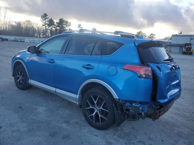 2016 Toyota Rav4 SE