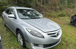 Mazda salvage cars for sale: 2012 Mazda 6 I