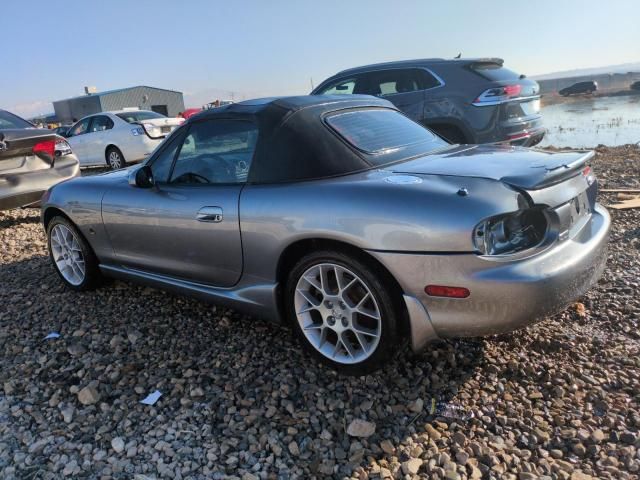 2002 Mazda MX-5 Miata Base