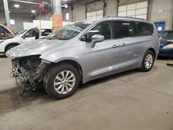 Chrysler salvage cars for sale: 2018 Chrysler Pacifica Touring L