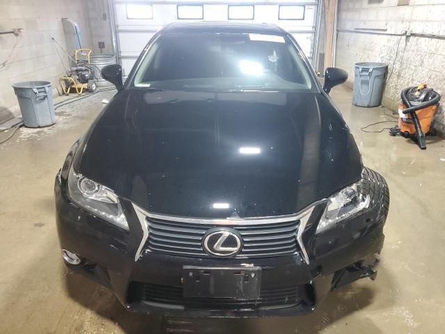 2015 Lexus GS 350