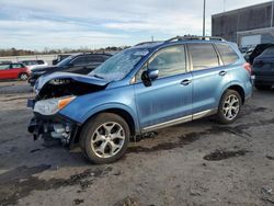 Subaru Vehiculos salvage en venta: 2015 Subaru Forester 2.5I Touring