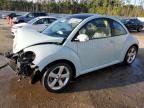 2010 Volkswagen New Beetle