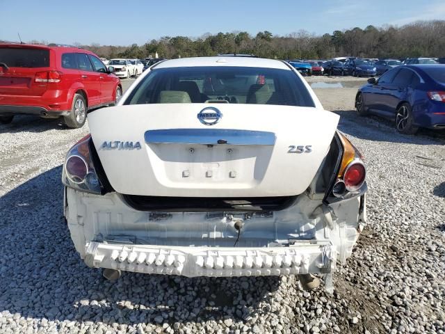 2012 Nissan Altima Base