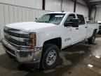 2018 Chevrolet Silverado K2500 Heavy Duty