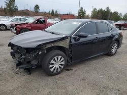 Carros con verificación Run & Drive a la venta en subasta: 2018 Toyota Camry L