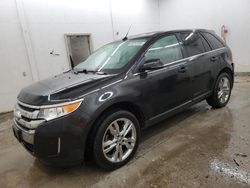 2014 Ford Edge Limited en venta en Madisonville, TN