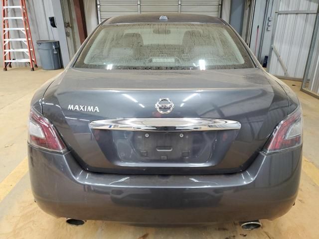 2012 Nissan Maxima S