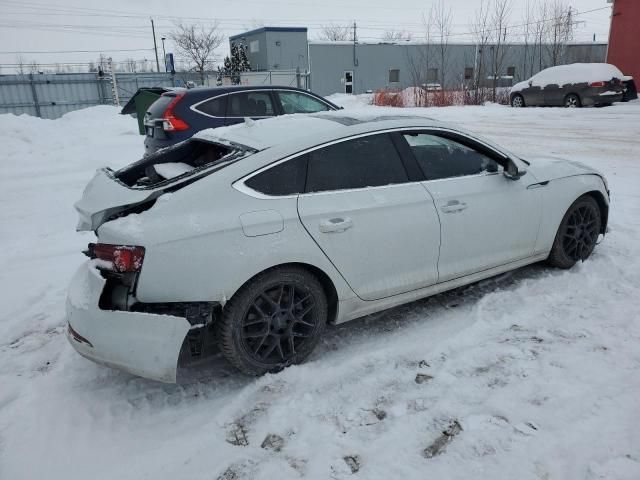 2019 Audi A5 Premium Plus