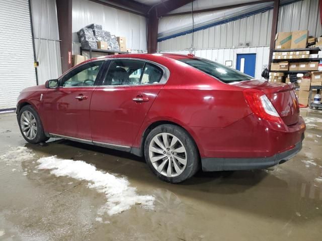 2014 Lincoln MKS