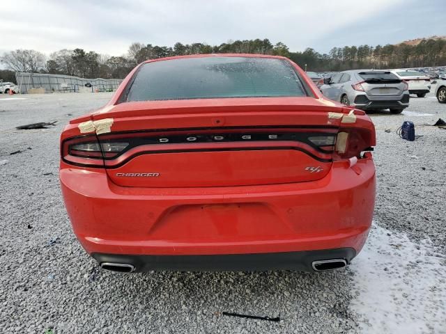 2018 Dodge Charger R/T