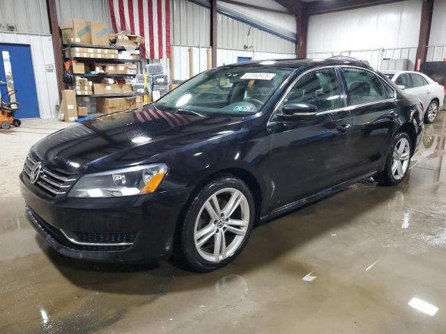 2014 Volkswagen Passat SE