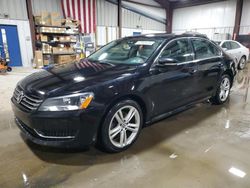 2014 Volkswagen Passat SE en venta en West Mifflin, PA