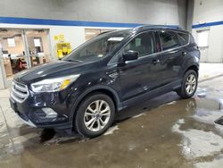 Ford Escape salvage cars for sale: 2018 Ford Escape SE