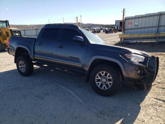 2019 Toyota Tacoma Double Cab