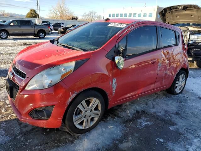 2013 Chevrolet Spark LS