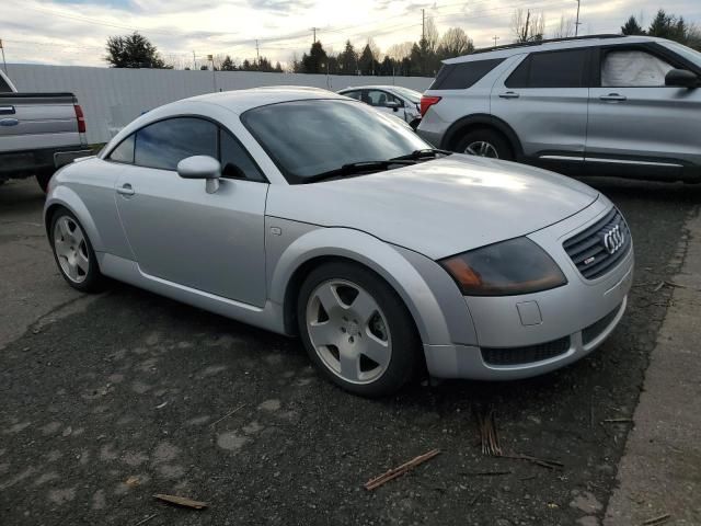 2001 Audi TT Quattro