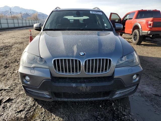 2010 BMW X5 XDRIVE35D