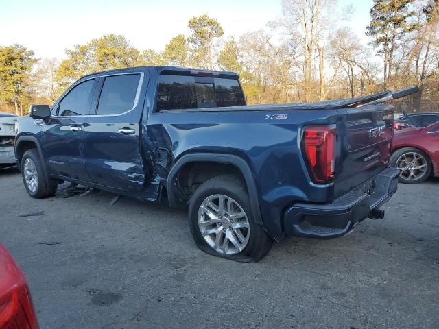 2021 GMC Sierra K1500 SLT