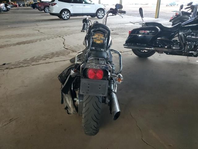 2004 Harley-Davidson Fxdwgi