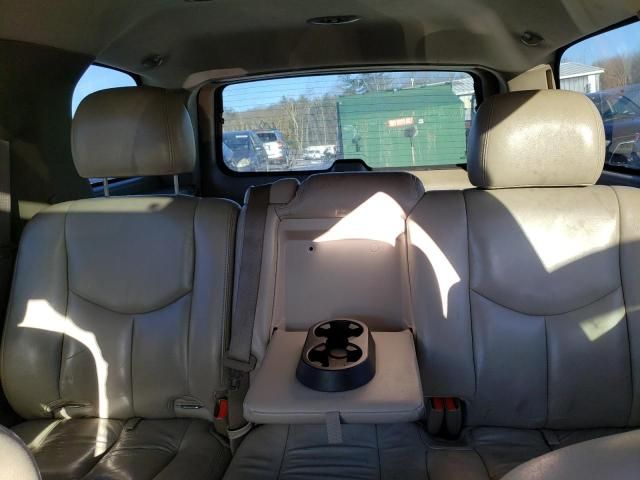 2005 Chevrolet Tahoe K1500