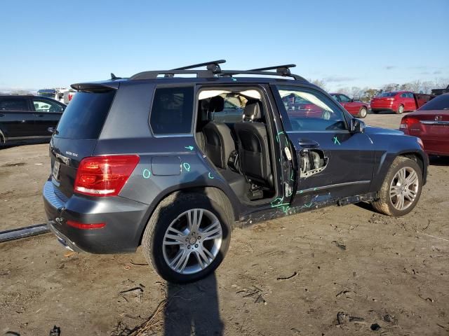 2015 Mercedes-Benz GLK 250 Bluetec