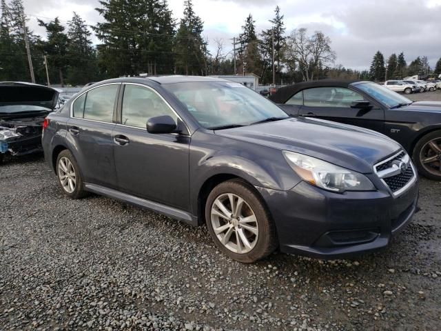 2013 Subaru Legacy 2.5I Premium