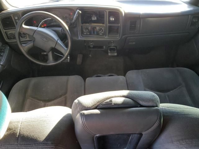 2003 Chevrolet Silverado K1500 Heavy Duty