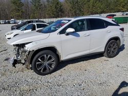 Lexus Vehiculos salvage en venta: 2016 Lexus RX 350