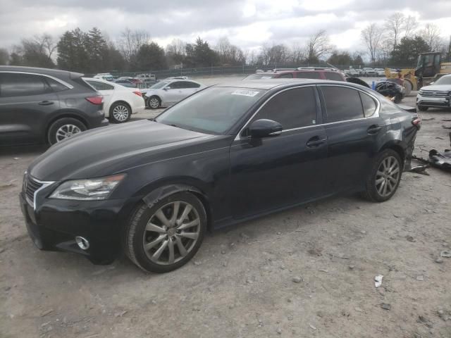 2015 Lexus GS 350