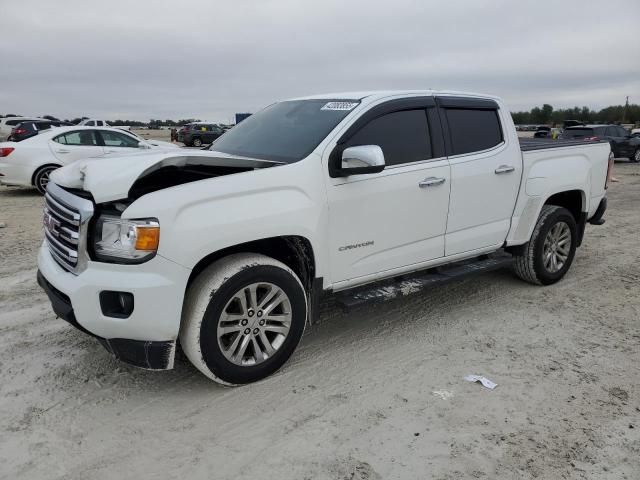 2015 GMC Canyon SLT