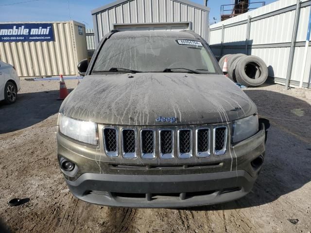 2016 Jeep Compass Sport