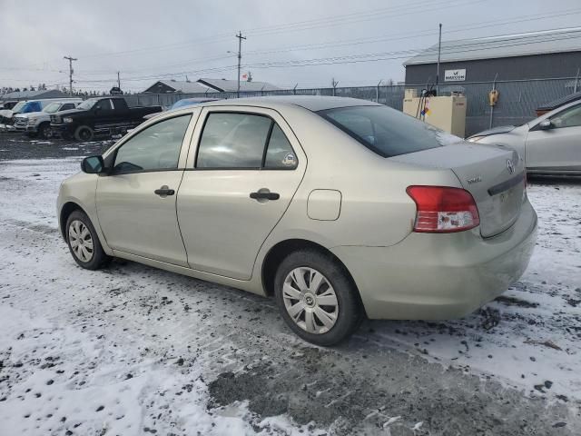 2007 Toyota Yaris