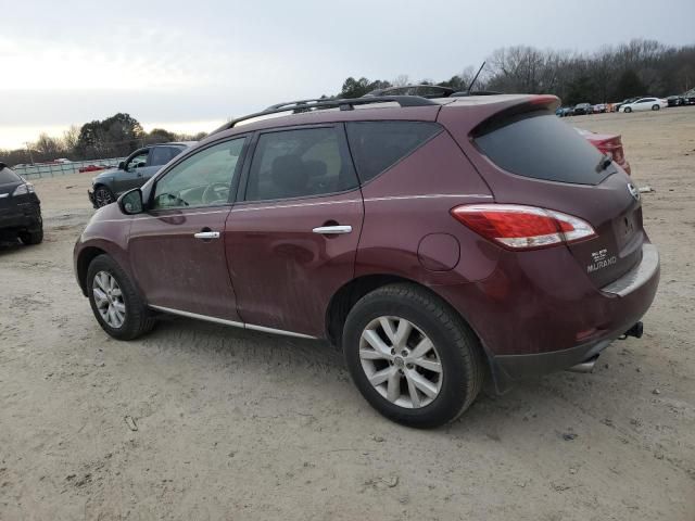 2012 Nissan Murano S