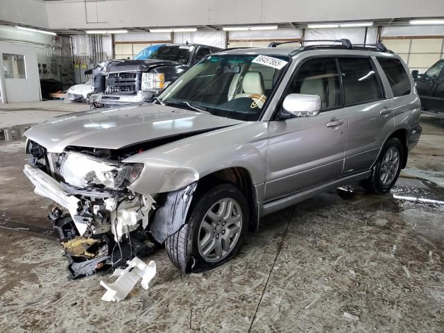 2007 Subaru Forester 2.5X LL Bean