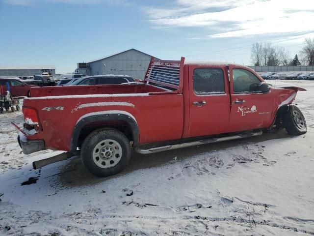 2012 GMC Sierra K3500