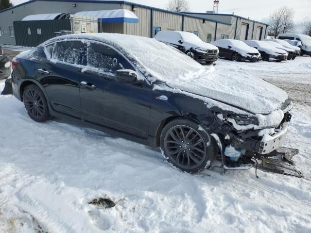 2019 Acura ILX Premium A-Spec