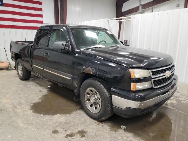 2006 Chevrolet Silverado K1500