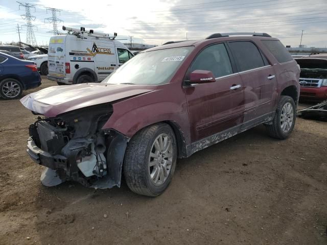 2016 GMC Acadia SLT-1