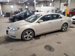 Salvage cars for sale at Blaine, MN auction: 2012 Chevrolet Malibu 1LT