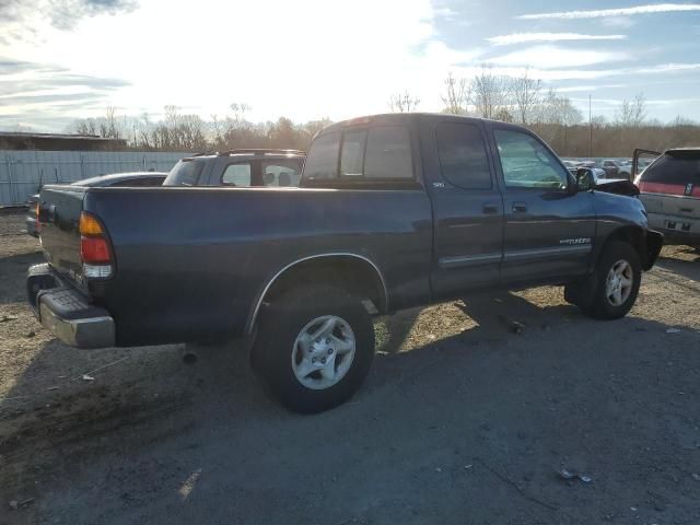 2003 Toyota Tundra Access Cab SR5