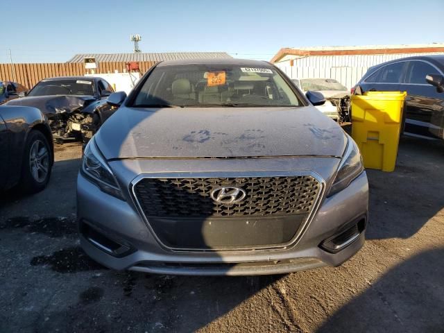 2016 Hyundai Sonata Hybrid