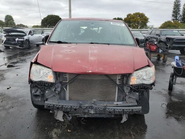 2015 Dodge Grand Caravan SE