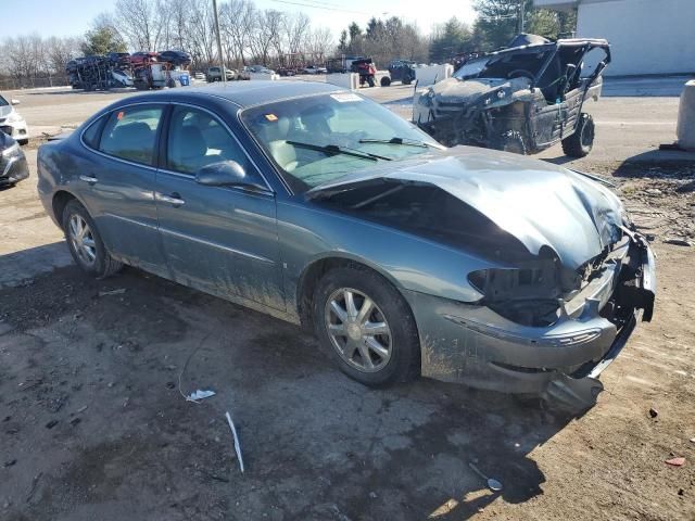 2006 Buick Lacrosse CXL