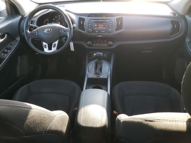 2013 KIA Sportage EX