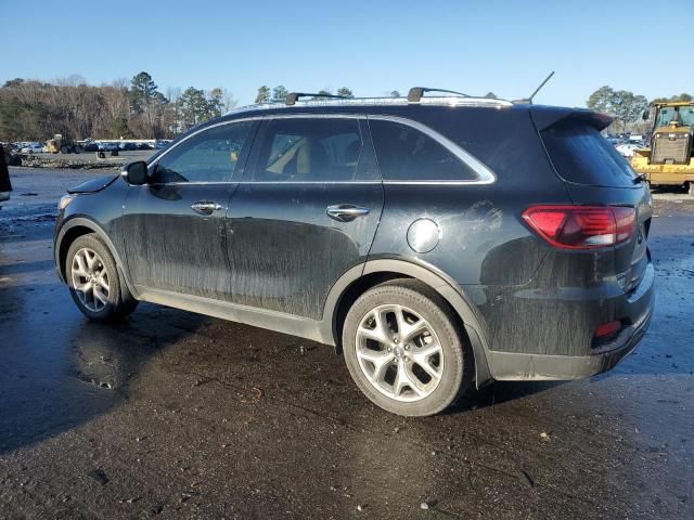 2019 KIA Sorento EX